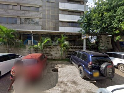Dr. Abdirashid A. Mohamed - Consultant General And Laparoscopic Surgeon