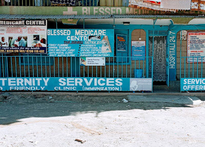 Blessed Medicare Centre