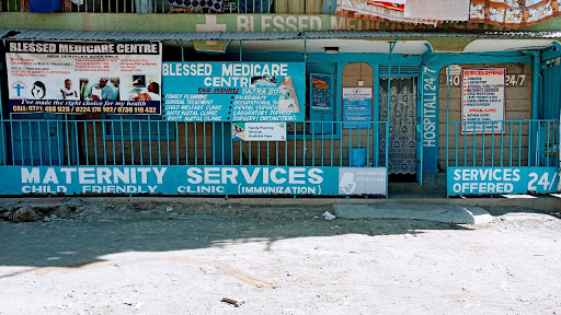 Blessed Medicare Centre
