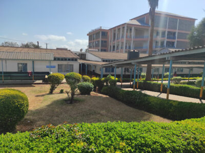 Meru Teaching And Referral Hospital