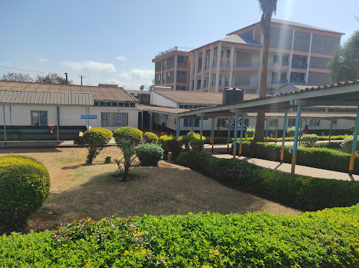 Meru Teaching And Referral Hospital
