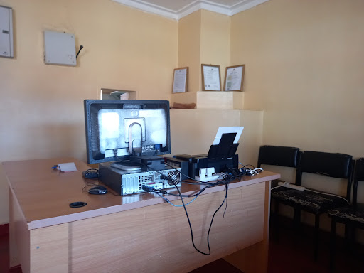 Nyeri Imaging
