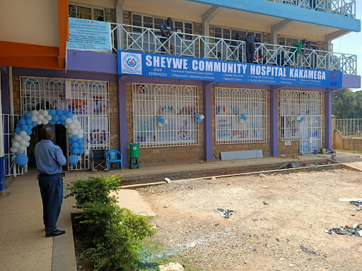 Sheywe Community Hospital Kakamega Clinic