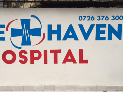 Bluehaven Hospital