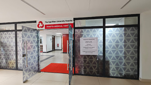 The Aga Khan University Hospital Rhapta Medical Centre