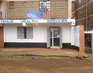 Venus Health Services Rongai