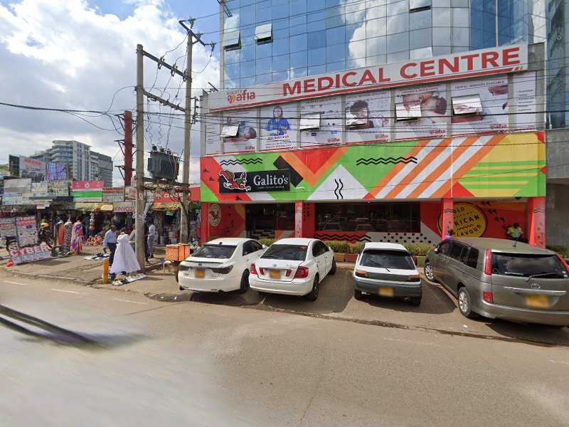 Equity Afia Westlands