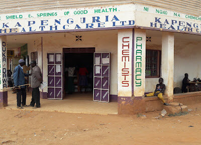 Kapenguria Healthcare Limited