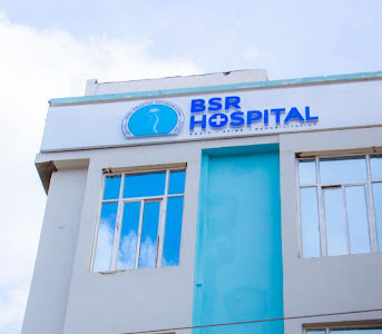 Bsr Hospital Nairobi