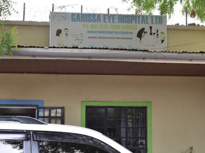 Garissa Eye Hospital Ltd