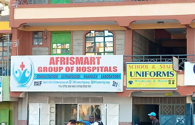 Afrismart Group Of Hospitals Ltd