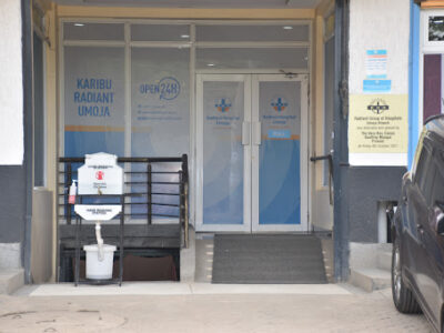 Radiant Group Of Hospitals - Umoja Branch