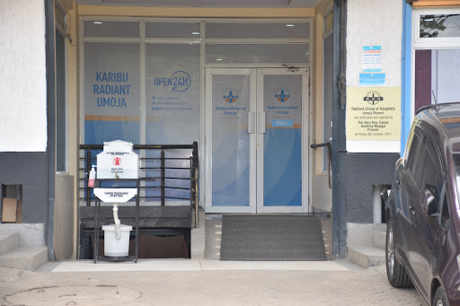 Radiant Group Of Hospitals - Umoja Branch