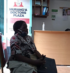 Muranga Doctors Plaza