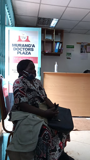 Muranga Doctors Plaza