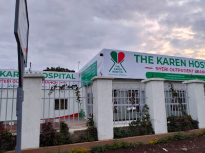The Karen Hospital-Nyeri