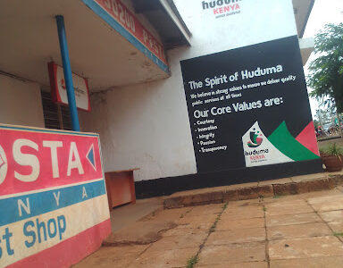 Huduma Center Bungoma