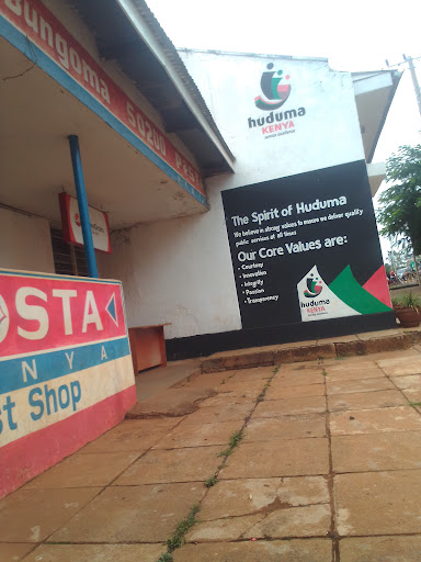 Huduma Center Bungoma