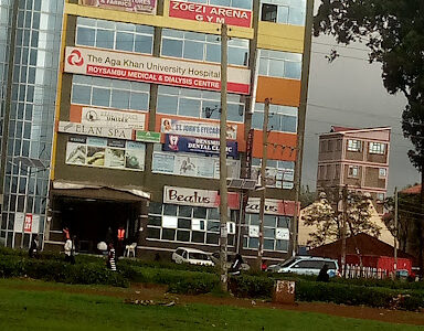 Aga Khan University Hospital - Roysambu Medical And Dialysis Centre