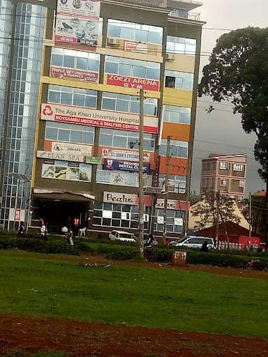 Aga Khan University Hospital - Roysambu Medical And Dialysis Centre