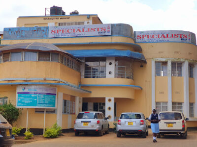 Eldoret Specialist Children Hospital