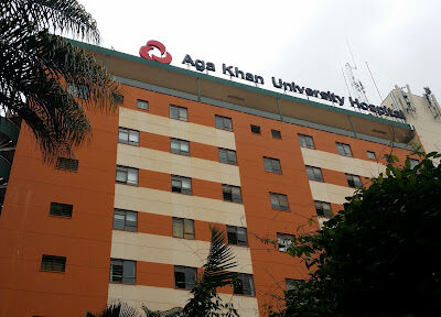 The Aga Khan University Hospital Upperhill Medical Centre