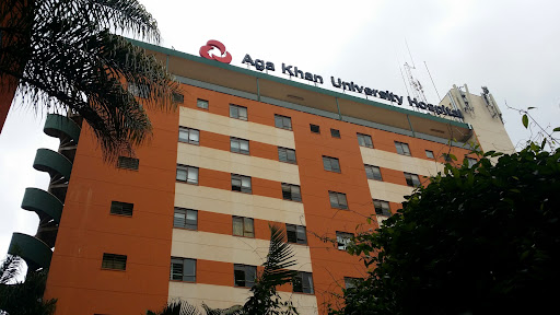 The Aga Khan University Hospital Upperhill Medical Centre