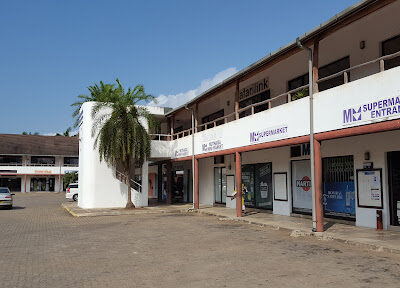 Diani Beach Shopping Centre