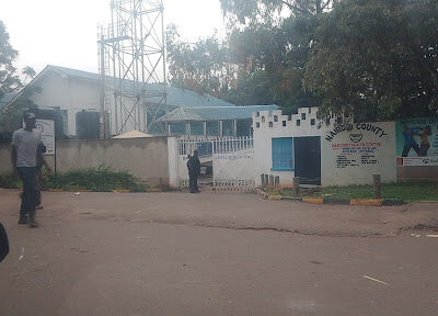 Baba Dogo Health Centre