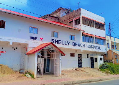 Shelly Beach Hospital