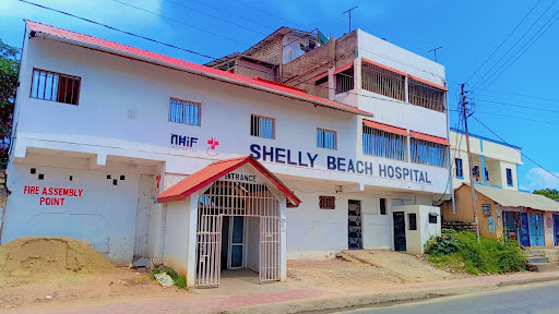 Shelly Beach Hospital