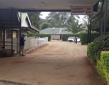 Pcea Kikuyu Mission Area