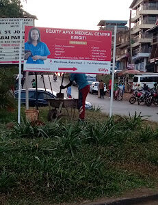 Equity Afya Kirigiti Medical Centre