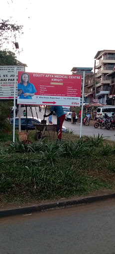 Equity Afya Kirigiti Medical Centre