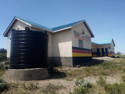 A.I.C. Kijabe Naivasha Medical Center