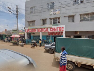 Kapsabet Medical