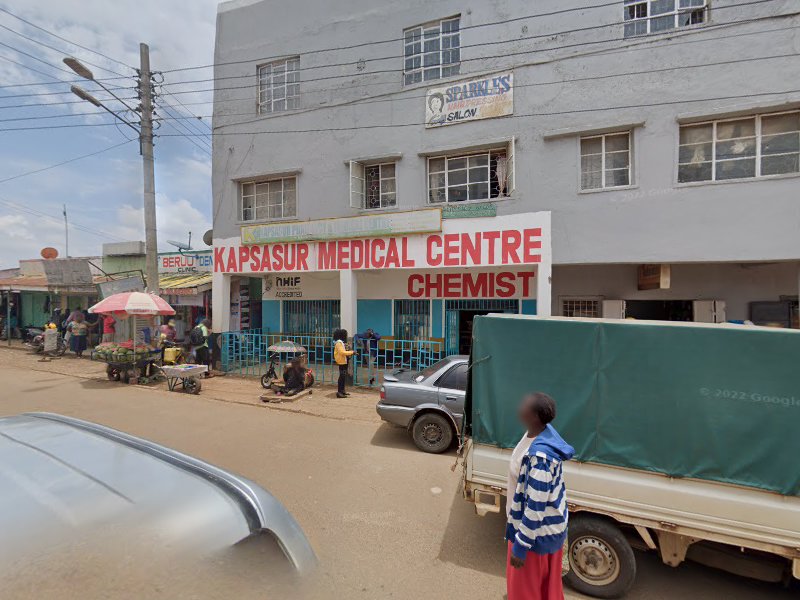Kapsabet Medical