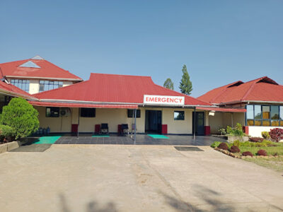 Raksha International Hospital, Homa Bay
