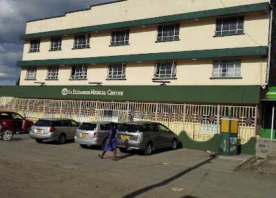 St Elizabeth Medical Center