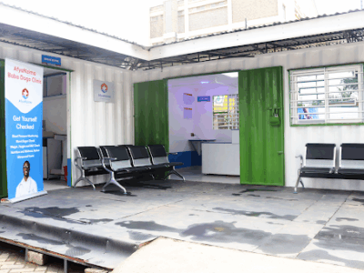 Afyanzima Baba Dogo Clinic (In Partnership With Dawa Life Sciences)