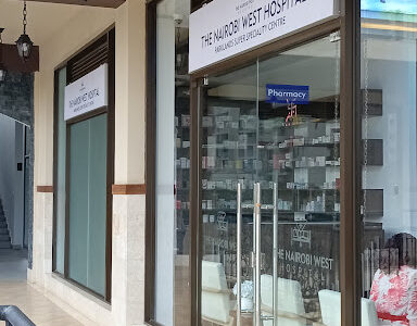 The Nairobi West Hospital - Parklands Super Specialty Center