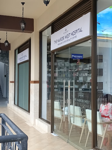 The Nairobi West Hospital - Parklands Super Specialty Center