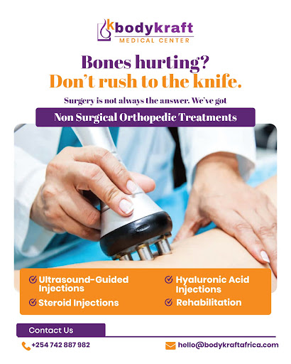 Bodykraft Medical Center
