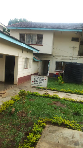 Milimani Maternity Hospital Clinic