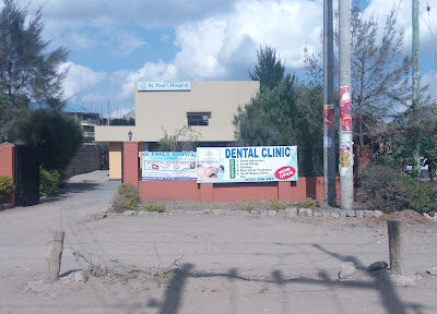 St Paul's Hospital