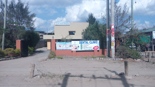 St Paul's Hospital