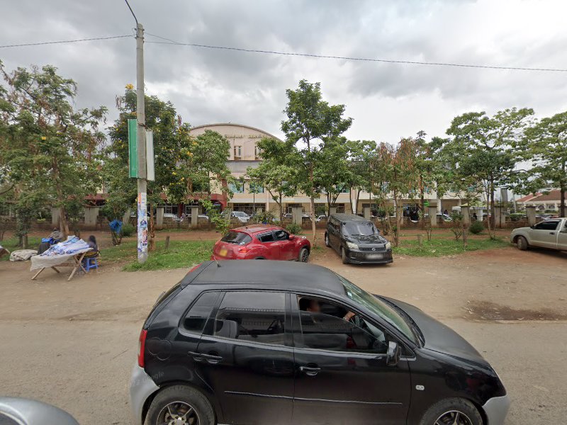 Aga Khan University Hospital Buruburu
