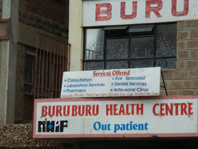 Buruburu Health Centre