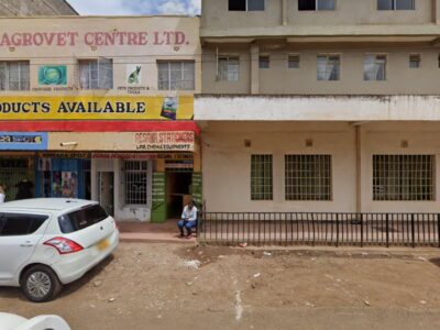 Dr Paul S Njuguna (Healthwise Medical Centre Ltd)