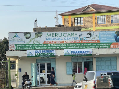 Merucare Medical Center.